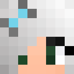 Blue Jay (OC) - Female Minecraft Skins - image 3