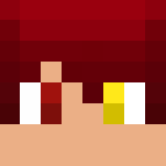 Red Dude - Male Minecraft Skins - image 3
