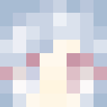☂ Blue & Pink - Female Minecraft Skins - image 3