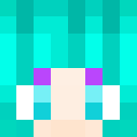 女の子 daoko - Female Minecraft Skins - image 3