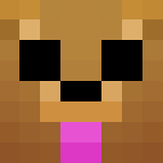 Super Bear - Male Minecraft Skins - image 3