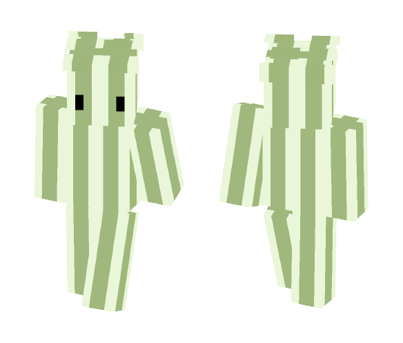 Watermelon Steven - Male Minecraft Skins - image 1