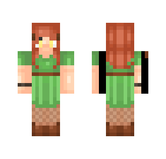 ♉ тαυяυѕ ♉ - Female Minecraft Skins - image 2