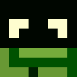 Toby Tortoise (No Lines) - Male Minecraft Skins - image 3