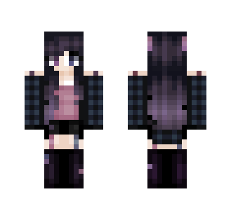 Twilight | OC - Female Minecraft Skins - image 2