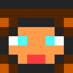 Lava Mann - Male Minecraft Skins - image 3