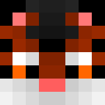 Taiyo Tiger King - Male Minecraft Skins - image 3