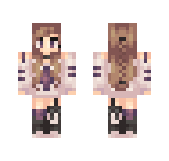 For EndFrost - Happy Birthday! - Female Minecraft Skins - image 2
