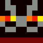 FireKnight - Male Minecraft Skins - image 3