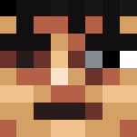 Guts - Black Swordsman Arc - Male Minecraft Skins - image 3