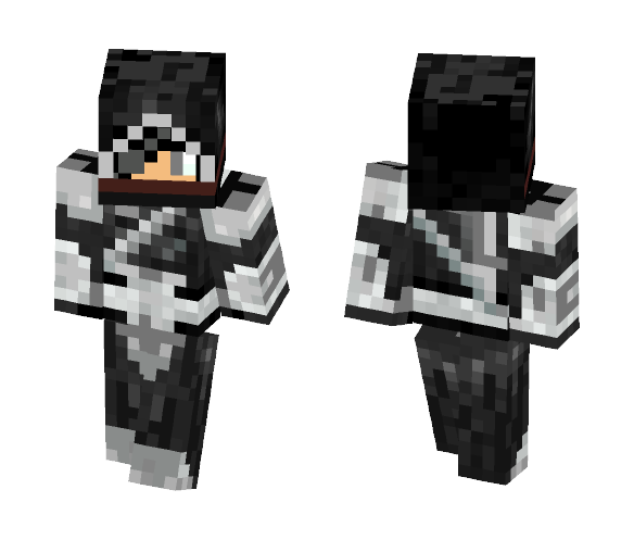 Erebus - Male Minecraft Skins - image 1