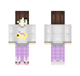 Pijama - Female Minecraft Skins - image 2
