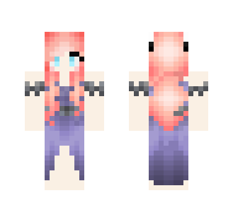 Neko Princess - Female Minecraft Skins - image 2