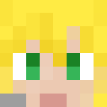Kagamine Len - Male Minecraft Skins - image 3