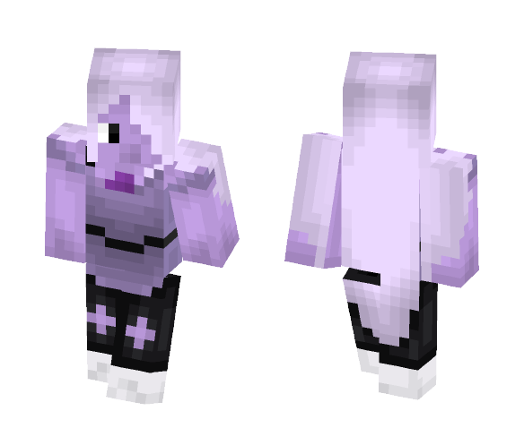 Amethyst - Twighlie~ - Female Minecraft Skins - image 1