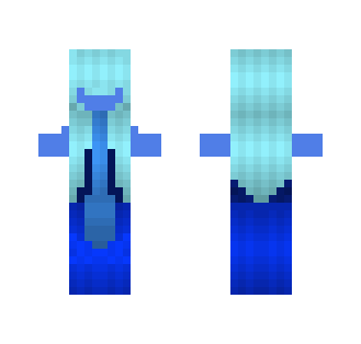Sapphire - Twighlie~ - Female Minecraft Skins - image 2