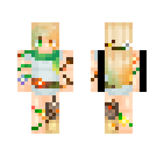 Equinox - Female Minecraft Skins - image 2