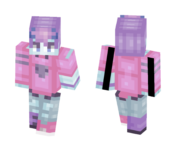 Witchi and Icarians comp round 3 - Male Minecraft Skins - image 1