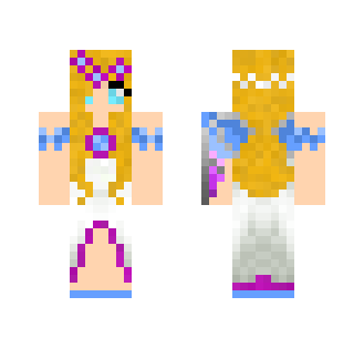For Kerrigan - Female Minecraft Skins - image 2