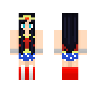Evelye | Wonder Woman ;3