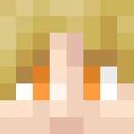 Edward Elric - Full Metal Alchemist - Male Minecraft Skins - image 3