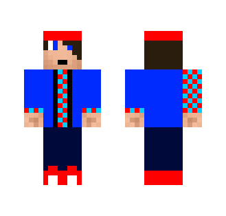 alecthemad - Male Minecraft Skins - image 2