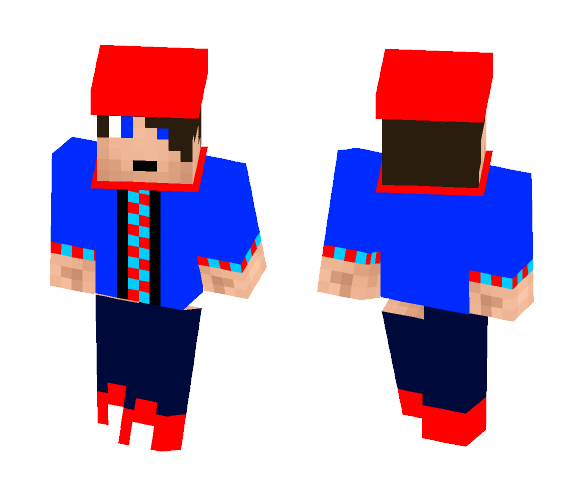 alecthemad - Male Minecraft Skins - image 1