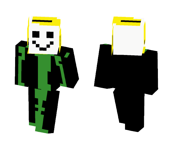 Flowey From Undertale - Other Minecraft Skins - image 1