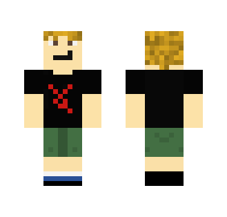 dualawesome - Male Minecraft Skins - image 2