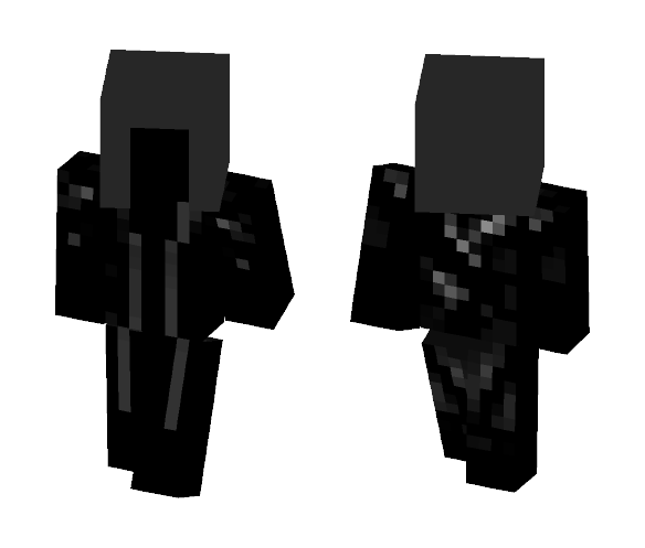 Dark man - Male Minecraft Skins - image 1