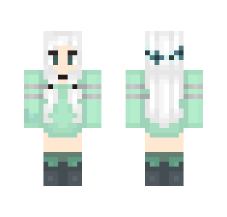 queen of ice - Female Minecraft Skins - image 2