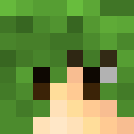 My skin+ Ghillie Suit - Male Minecraft Skins - image 3
