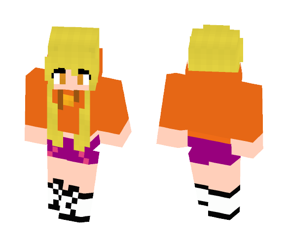 Sunstone Gemsona - Twighlie~ - Female Minecraft Skins - image 1