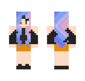 Onyx Gemsona - Twighlie~ - Female Minecraft Skins - image 2