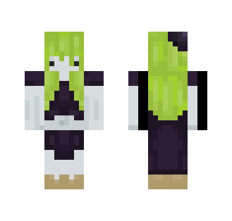 GenderBent Joker ._. - Female Minecraft Skins - image 2