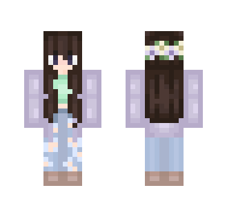 lavenders - Female Minecraft Skins - image 2