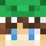 Green Dino Boy! - Male Minecraft Skins - image 3