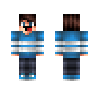 Cool Derpy Boy - Boy Minecraft Skins - image 2