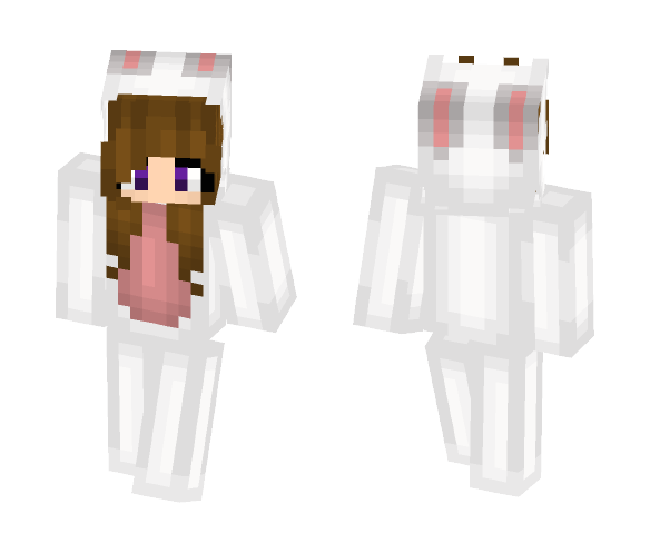 kimmie's skin - Female Minecraft Skins - image 1