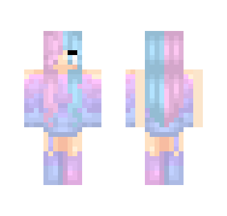 Dreams - Female Minecraft Skins - image 2