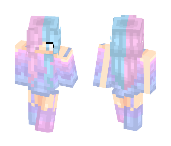 Dreams - Female Minecraft Skins - image 1