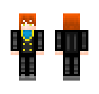 Testing New Style - Male Minecraft Skins - image 2