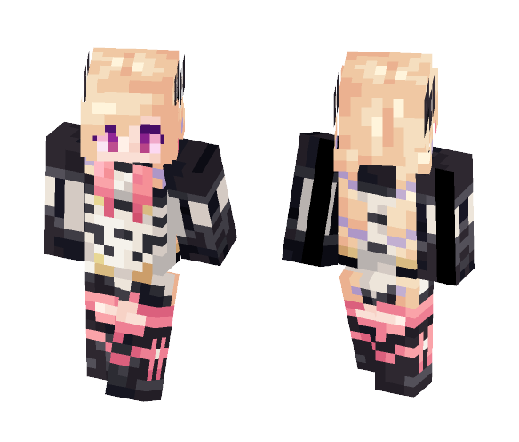 Elise - Female Minecraft Skins - image 1
