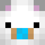 BOY baby polar bear - Baby Minecraft Skins - image 3