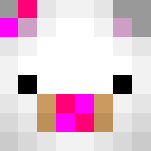 GIRL baby polar bear - Baby Minecraft Skins - image 3