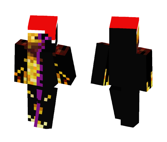 Datboi - Male Minecraft Skins - image 1