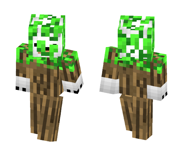 polar tree - Male Minecraft Skins - image 1