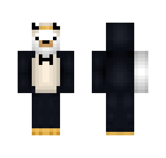 pingu polar bear - Male Minecraft Skins - image 2