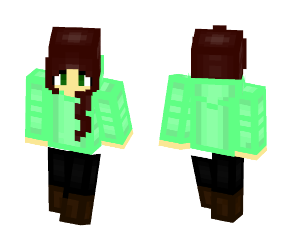Tara - Female Minecraft Skins - image 1