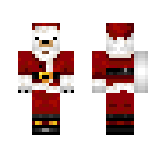 polar santa - Male Minecraft Skins - image 2